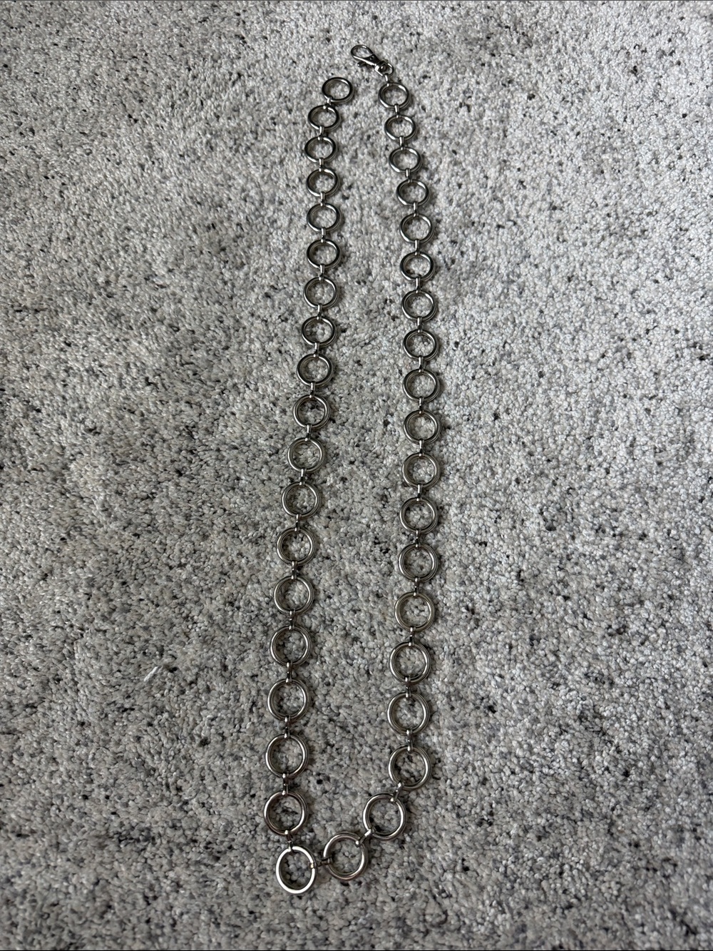 SheIn Waist Chain Belt